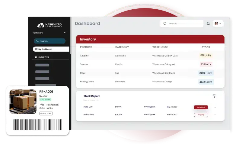 Improve SKU Rationalization Analysis with HashMicro Inventory Software