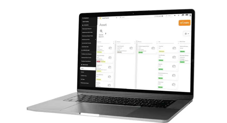 maintenance management systems