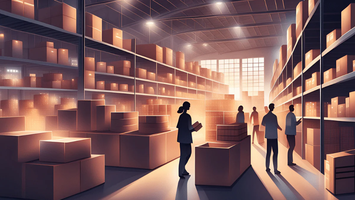 Best Practices for Efficient Warehouse Labeling