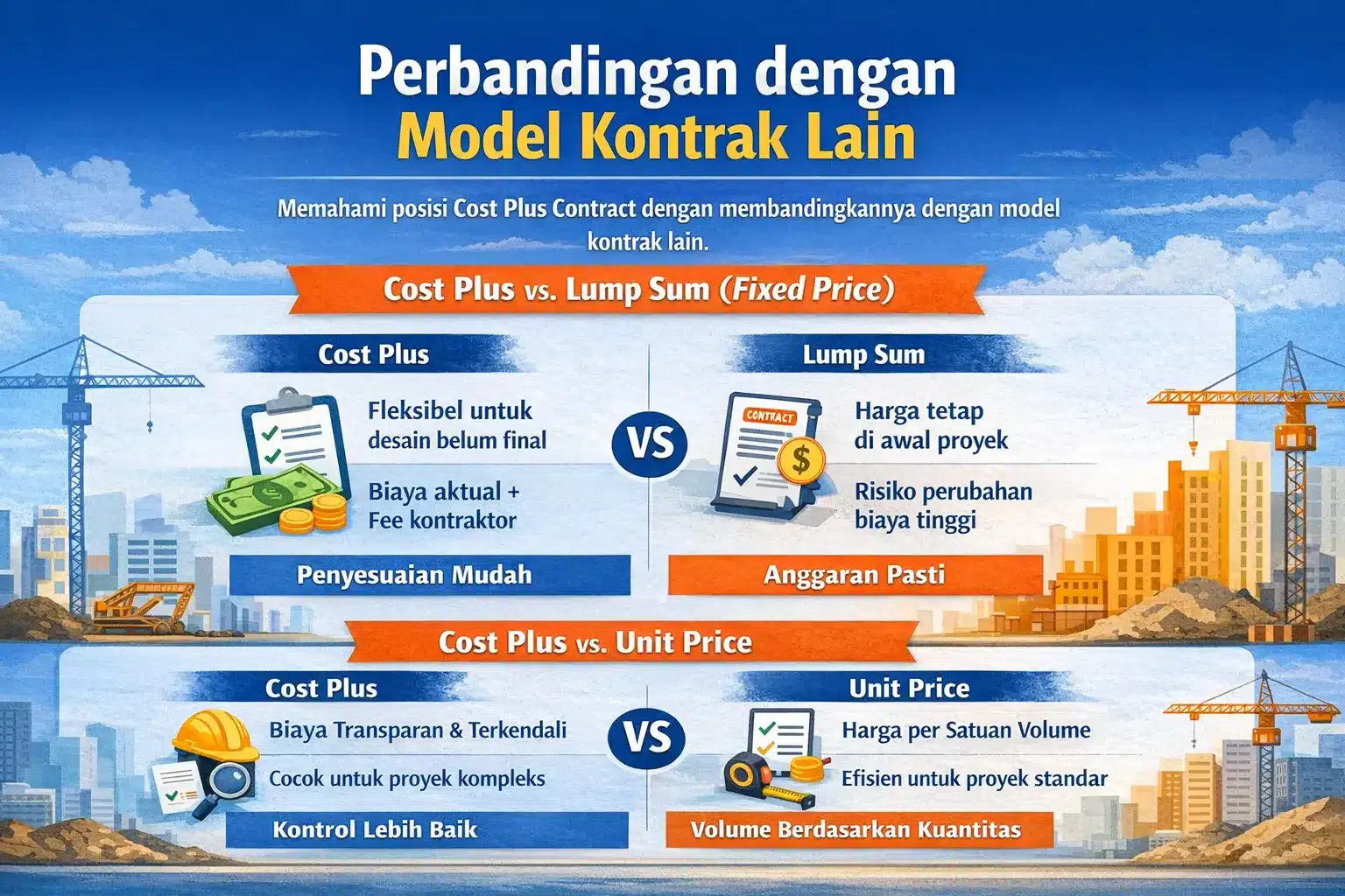 cost plus contract