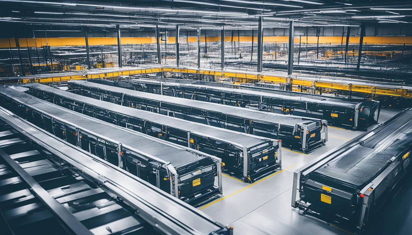 Enhancing Efficiency in Singapore Warehouses with Automated Sorting Technology