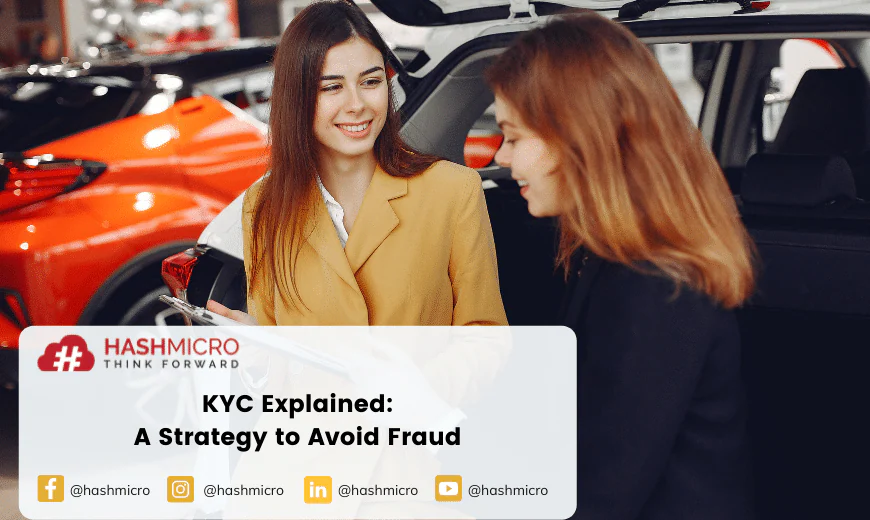Know Your Customer (KYC) Explained: A Strategy to Avoid Fraud