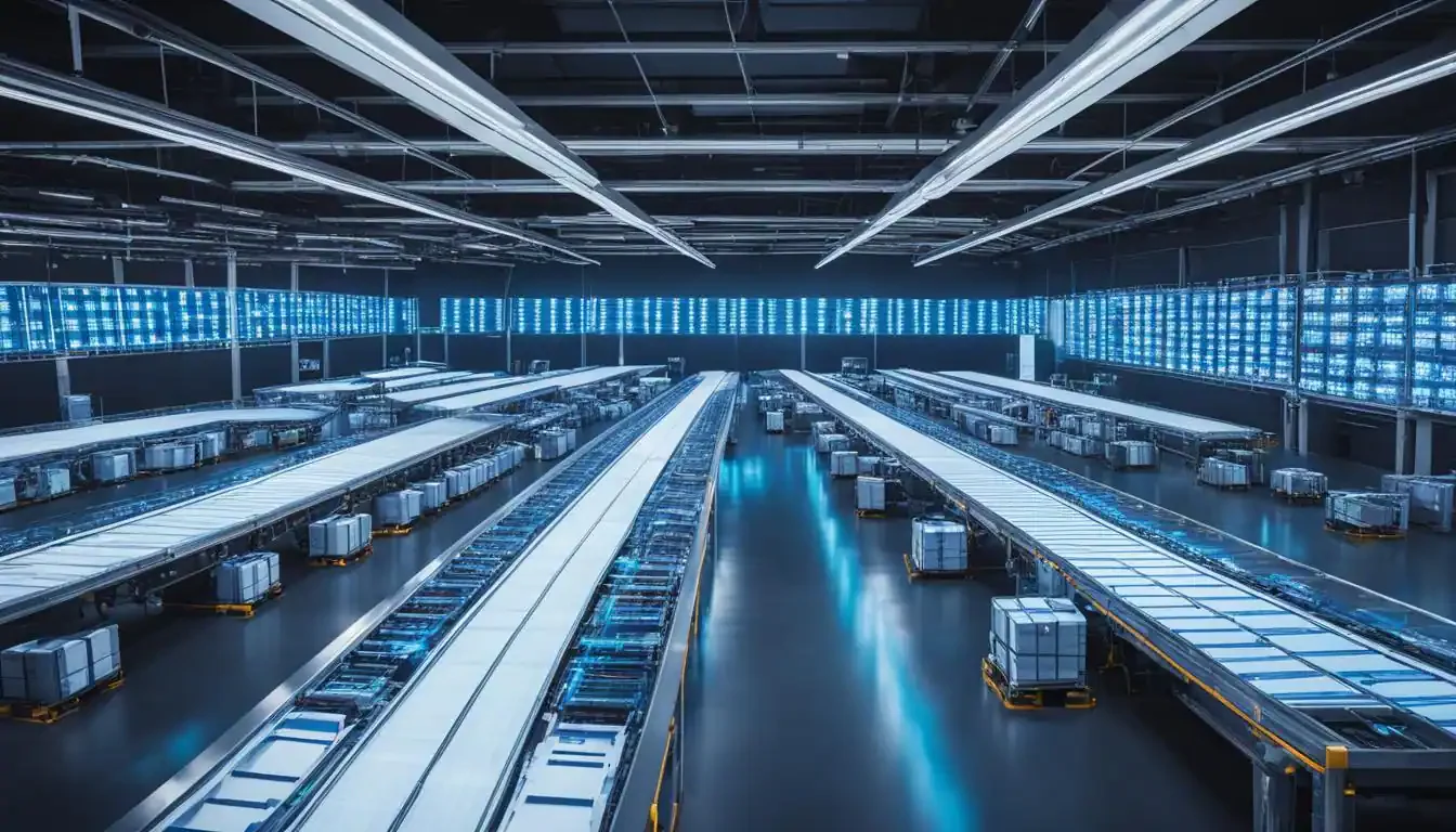 Optimize Logistics with Automated Warehouse Tech