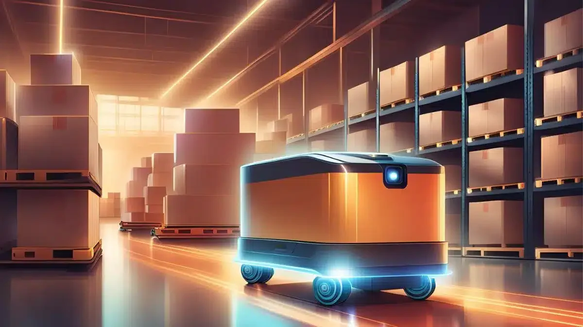 Understanding Automated Guided Vehicles in Warehousing