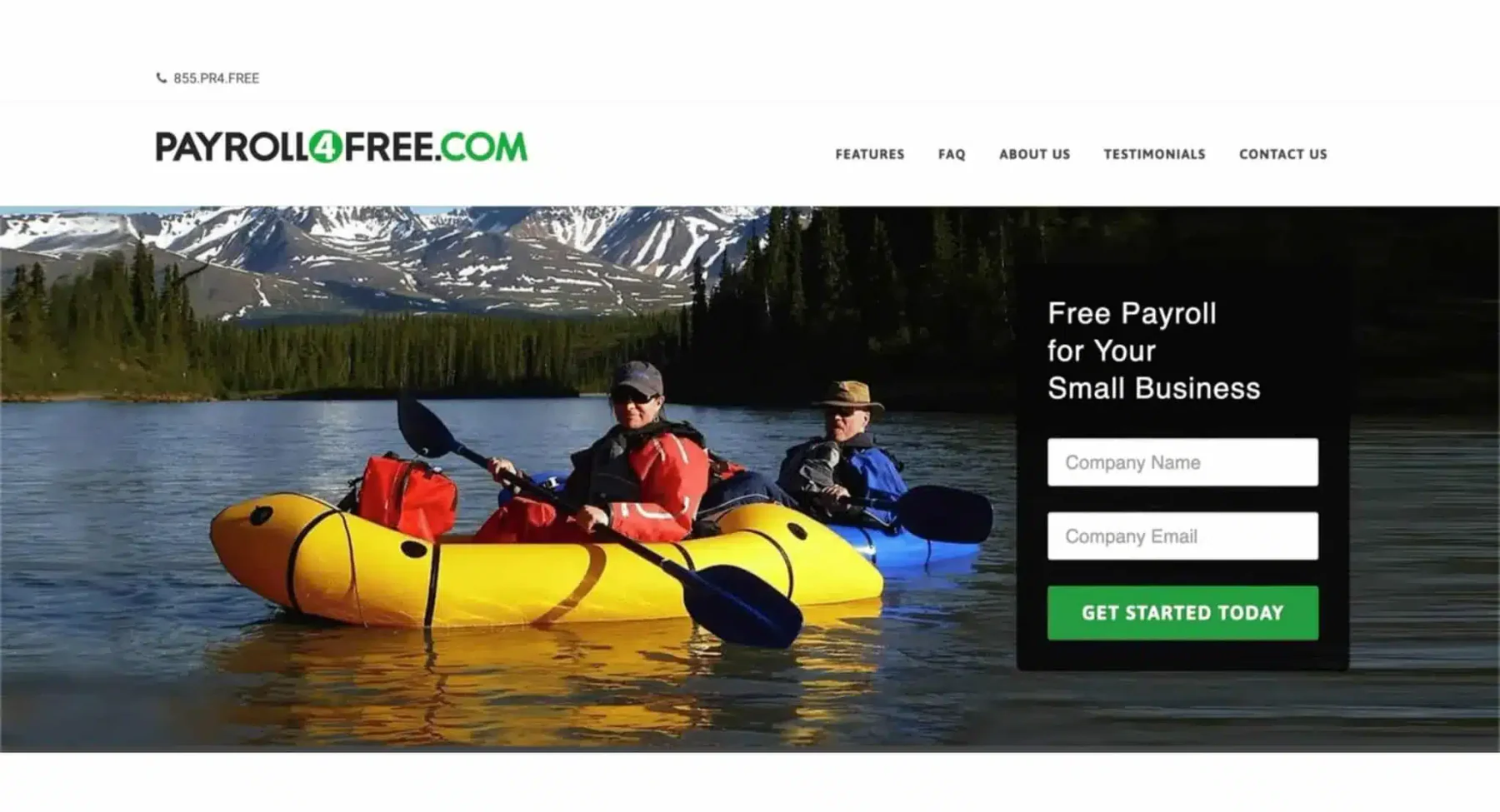 software untuk penggajian payroll4free