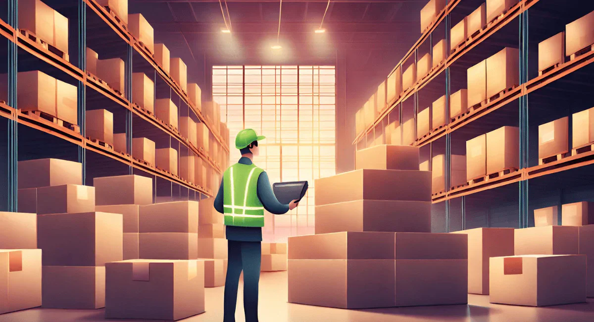 warehouse cost management system