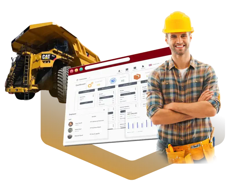 Construction Management Software HashMicro