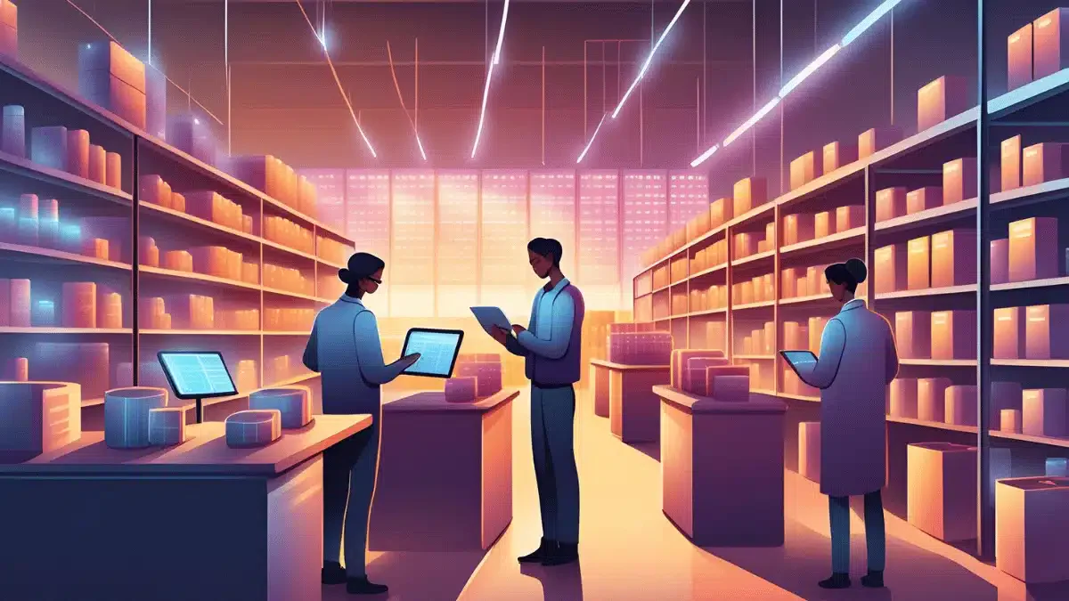 10 Essential Types of Manufacturing Inventory to Track