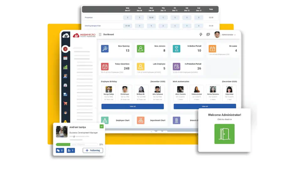 hashmicro hrm