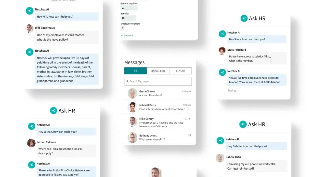 askhr hr chatbot