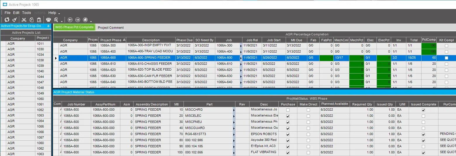 manufacturing erp software epicor kinetic