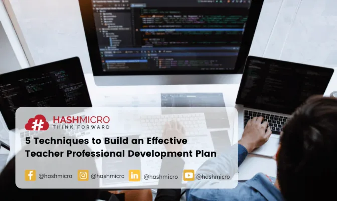 5 Techniques to Build an Effective Teacher Professional Development Plan