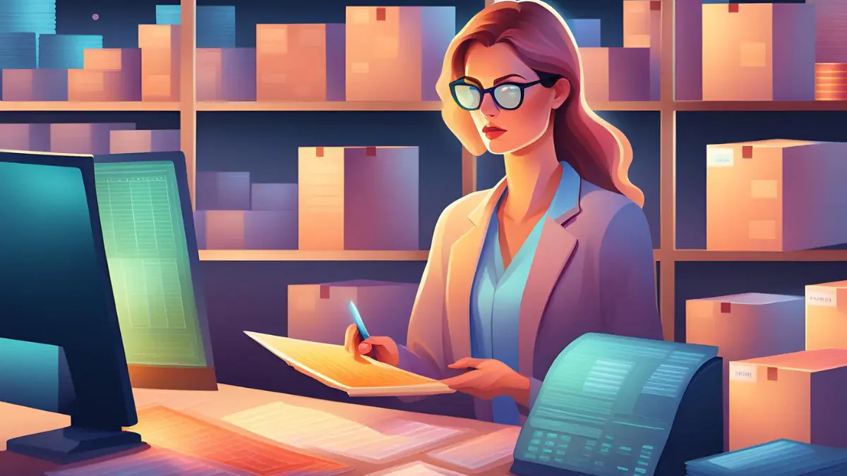 inventory accounting