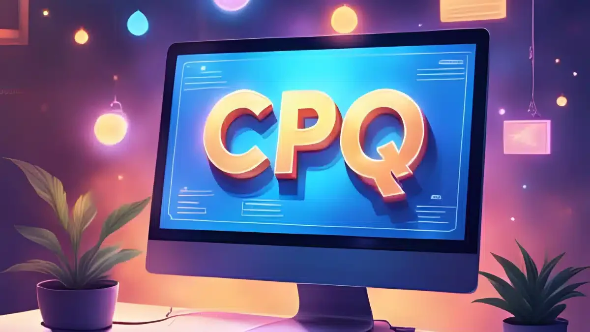 Cpq solution