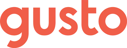 Gusto logo