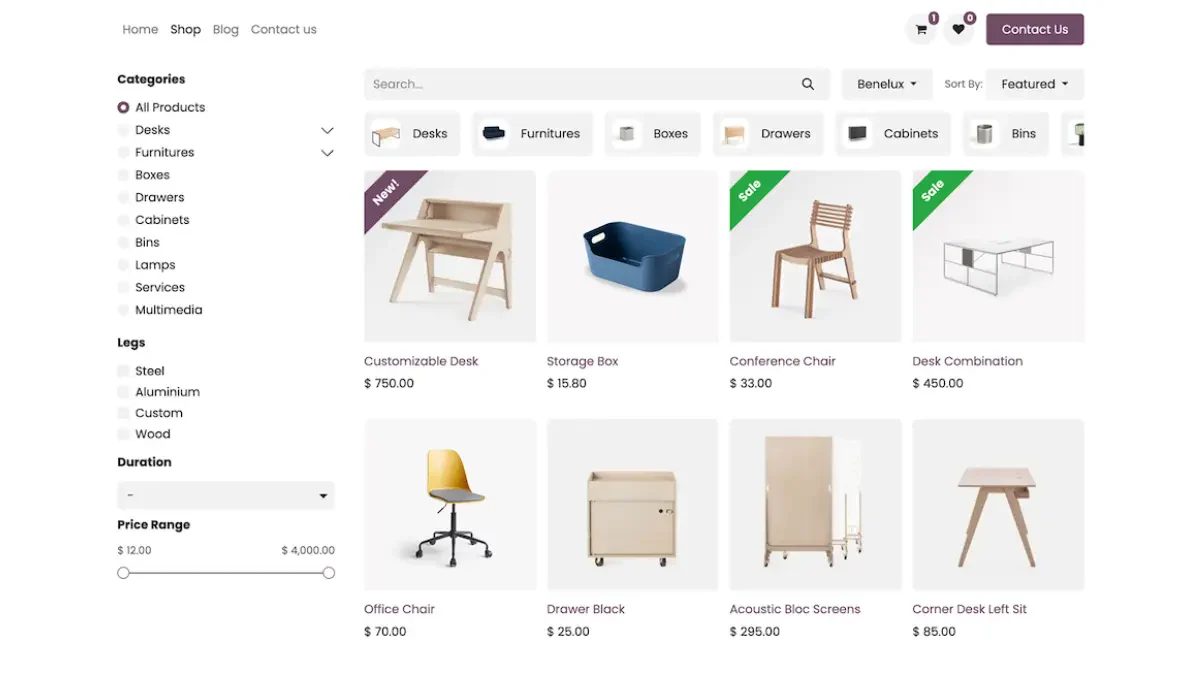 odoo erp
