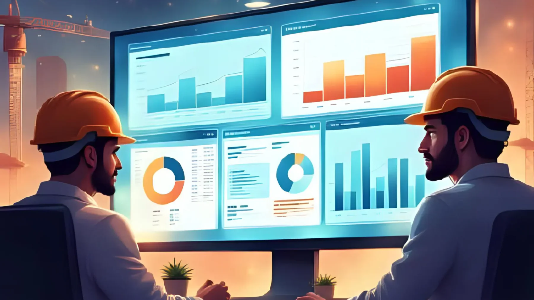 The Importance of ERP System for Your Construction Project Company
