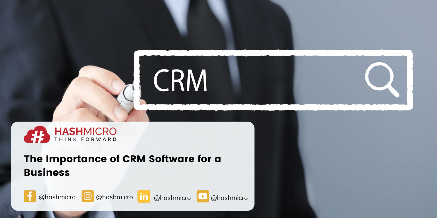 CRM Software: Why do Singapore Businesses Need This
