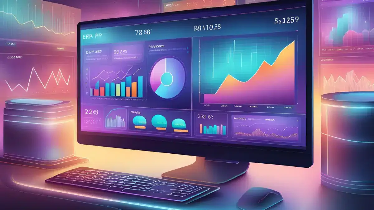 Kelebihan Software ERP