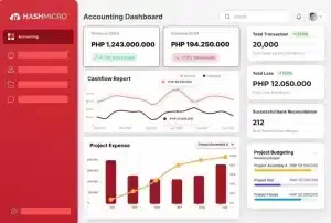 HashMicro Accounting Software