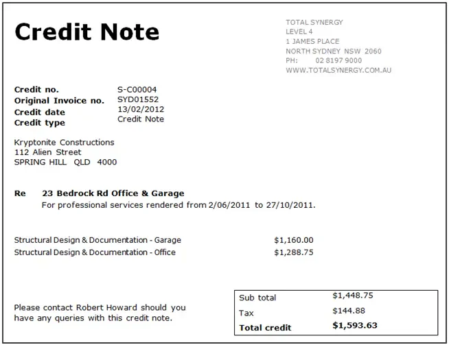 Sample-Credit-Note-HashMicro