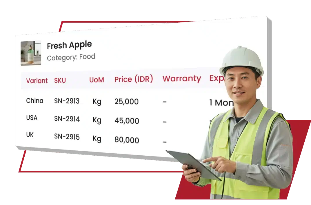 Optimalkan Proses Penerimaan Barang Anda dengan Solusi dari HashMicro