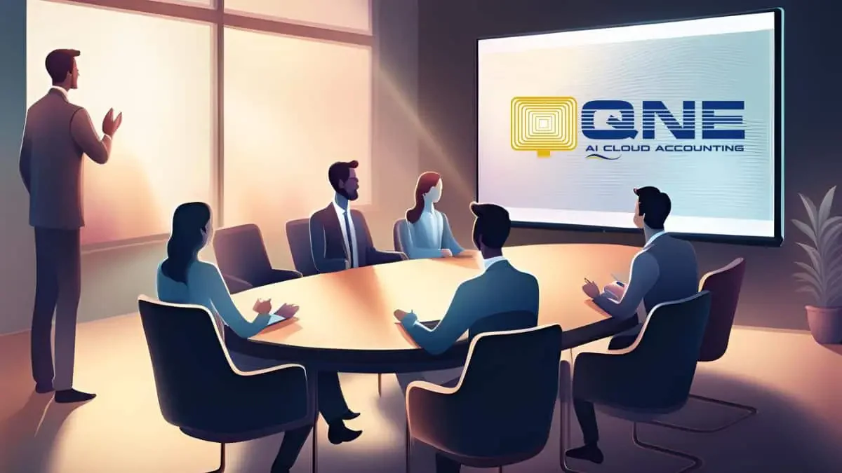 QNE Accounting Review 2026: Features, Pros, Cons & Alternatives