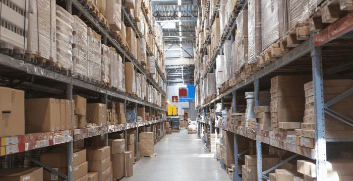 optimizing warehouse