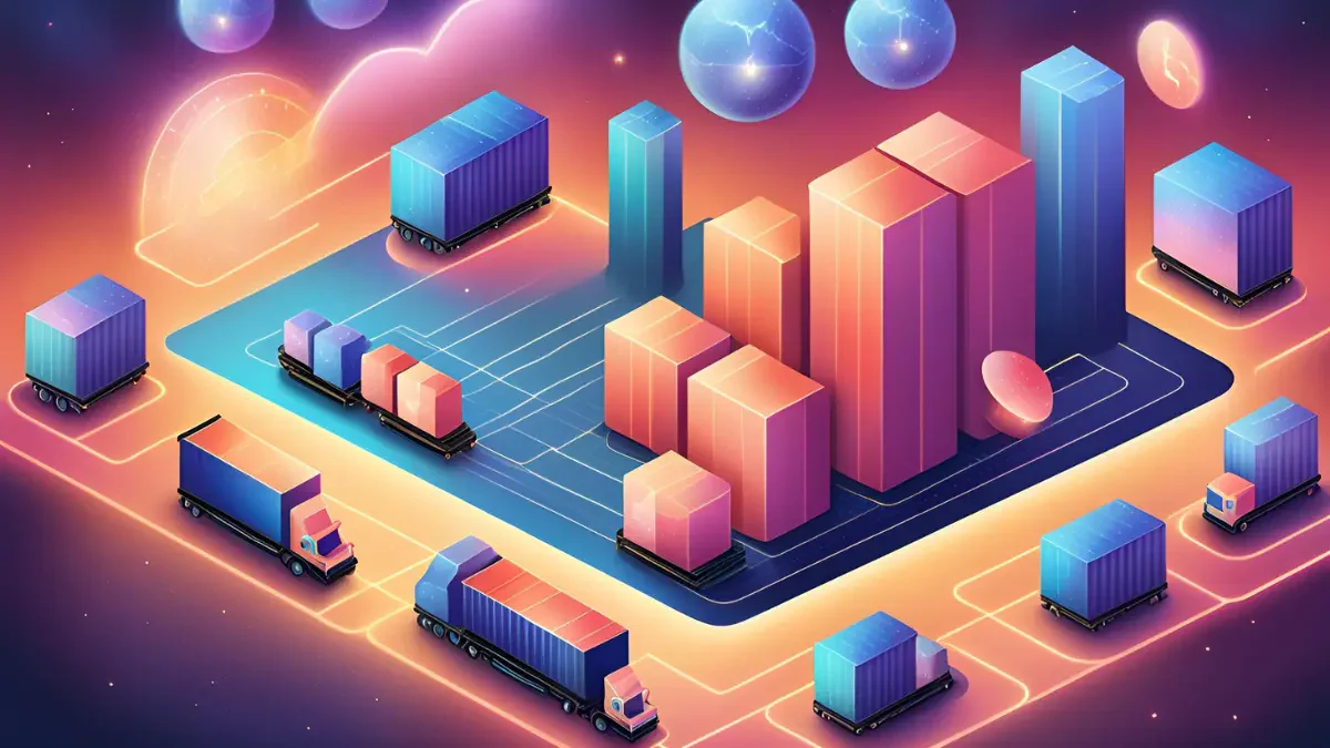 Metode Terbaik untuk Supply Chain Forecasting