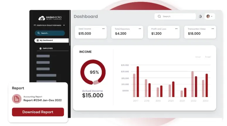 Hindari Terjadinya Outstanding Check dengan Software HashMicro