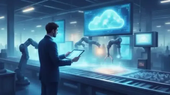 What is Smart Manufacturing in Modern Production?