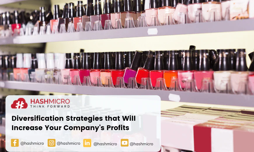Diversification – The Right Strategy for Increase your Business