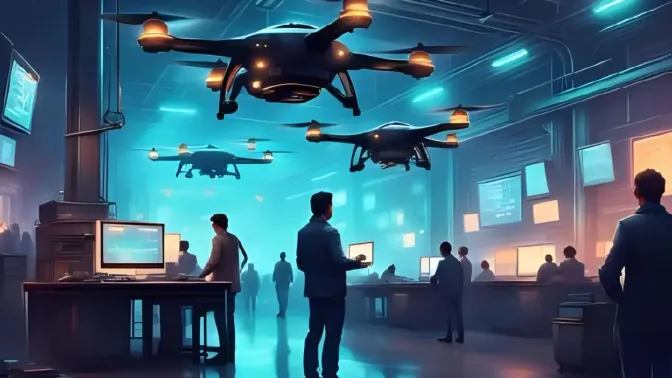 Software Manufaktur Drone 2026: Solusi Atasi Produksi Kompleks