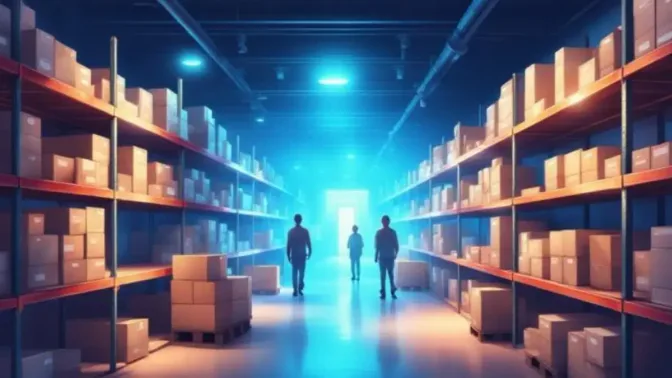 Phantom Inventory: Pengertian, Penyebab Stok Fiktif, dan Cara Mencegahnya