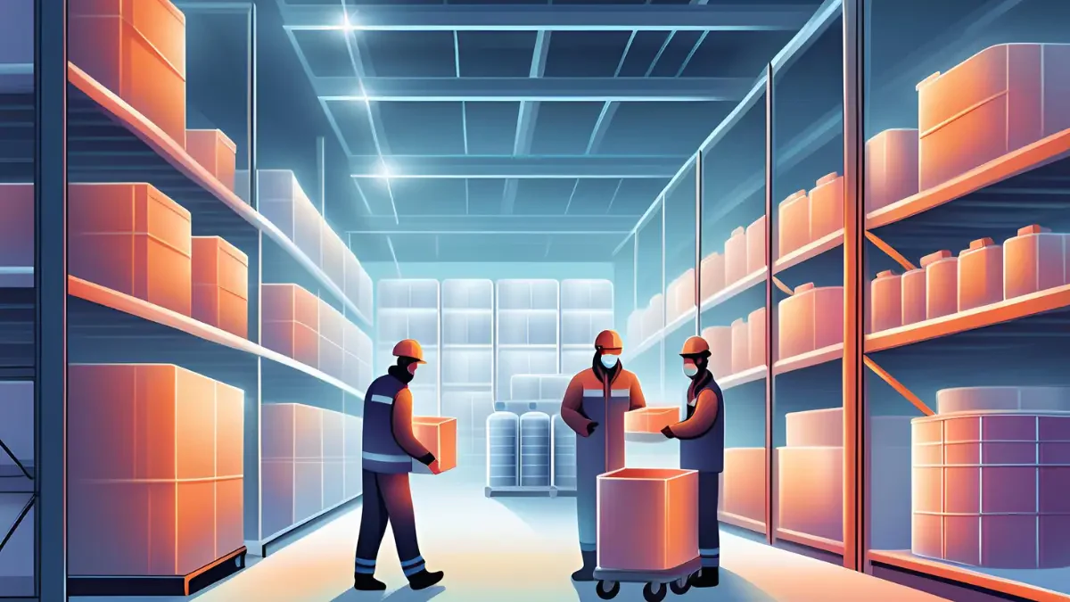 Gudang Cold Storage: Solusi Untuk Produk Sensitif Suhu