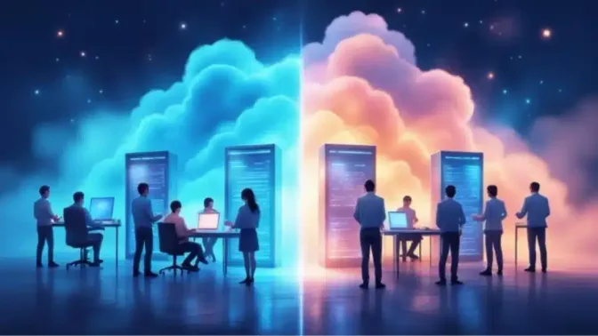Cloud ERP vs On-Premise ERP: Mana yang Cocok untuk Bisnis?