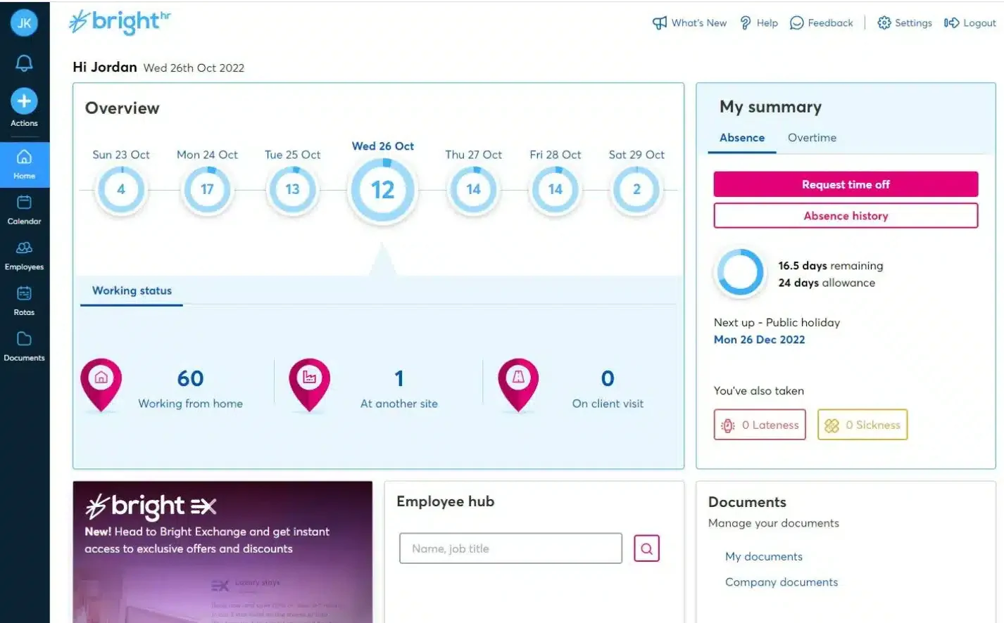 employee scheduling software