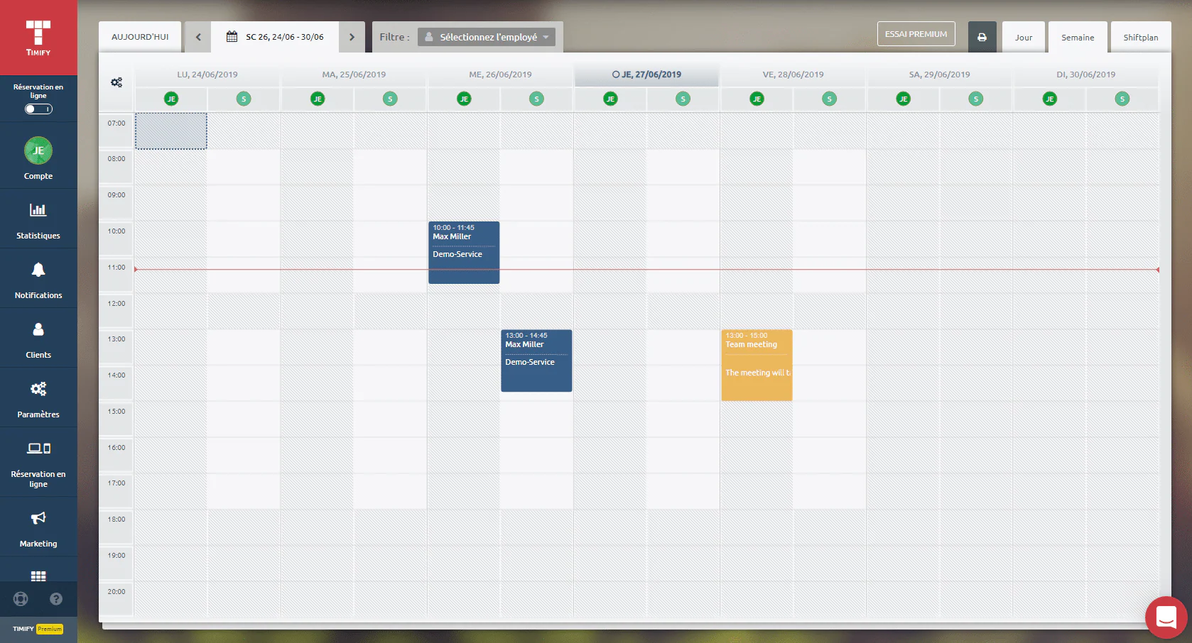 Best Employee Scheduling Software