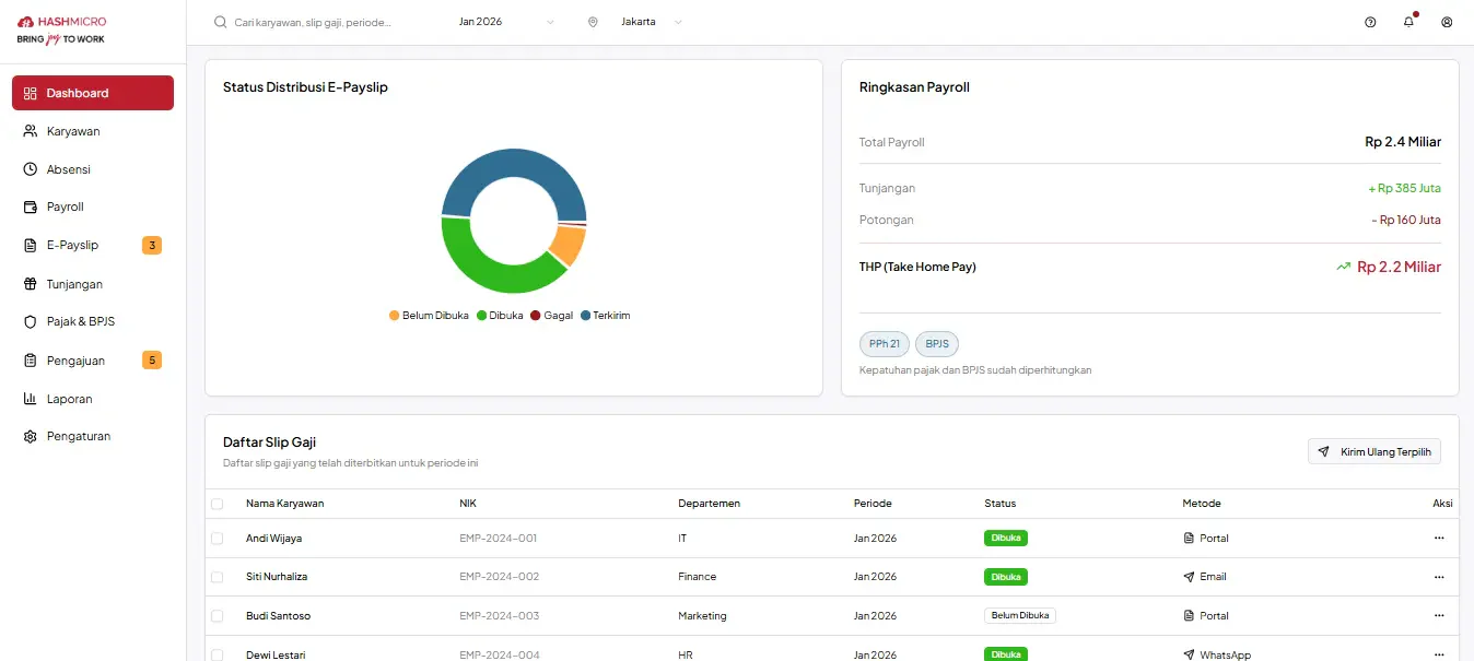 e-payslip