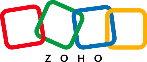 Zoho CRM logo