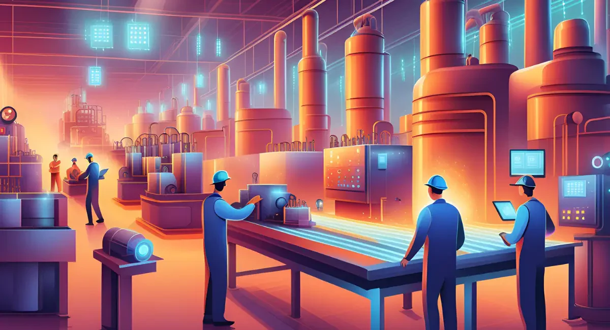 7 Common Manufacturing Challenges & How to Overcome Them