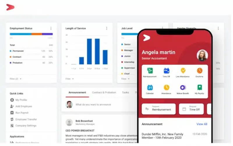 dashboard general talenta