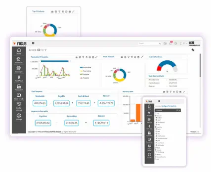 Focus Logistic Supply Chain Management Software