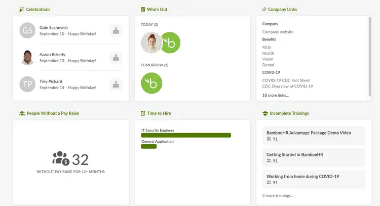 bamboohr retail workforce software