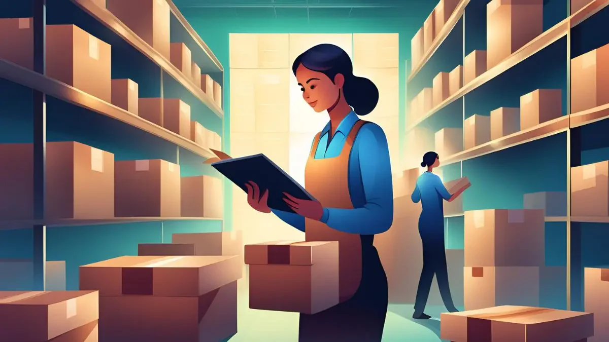 Five Key Principles of Lean Inventory