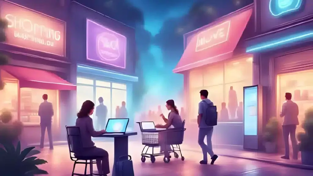 apa itu e commerce