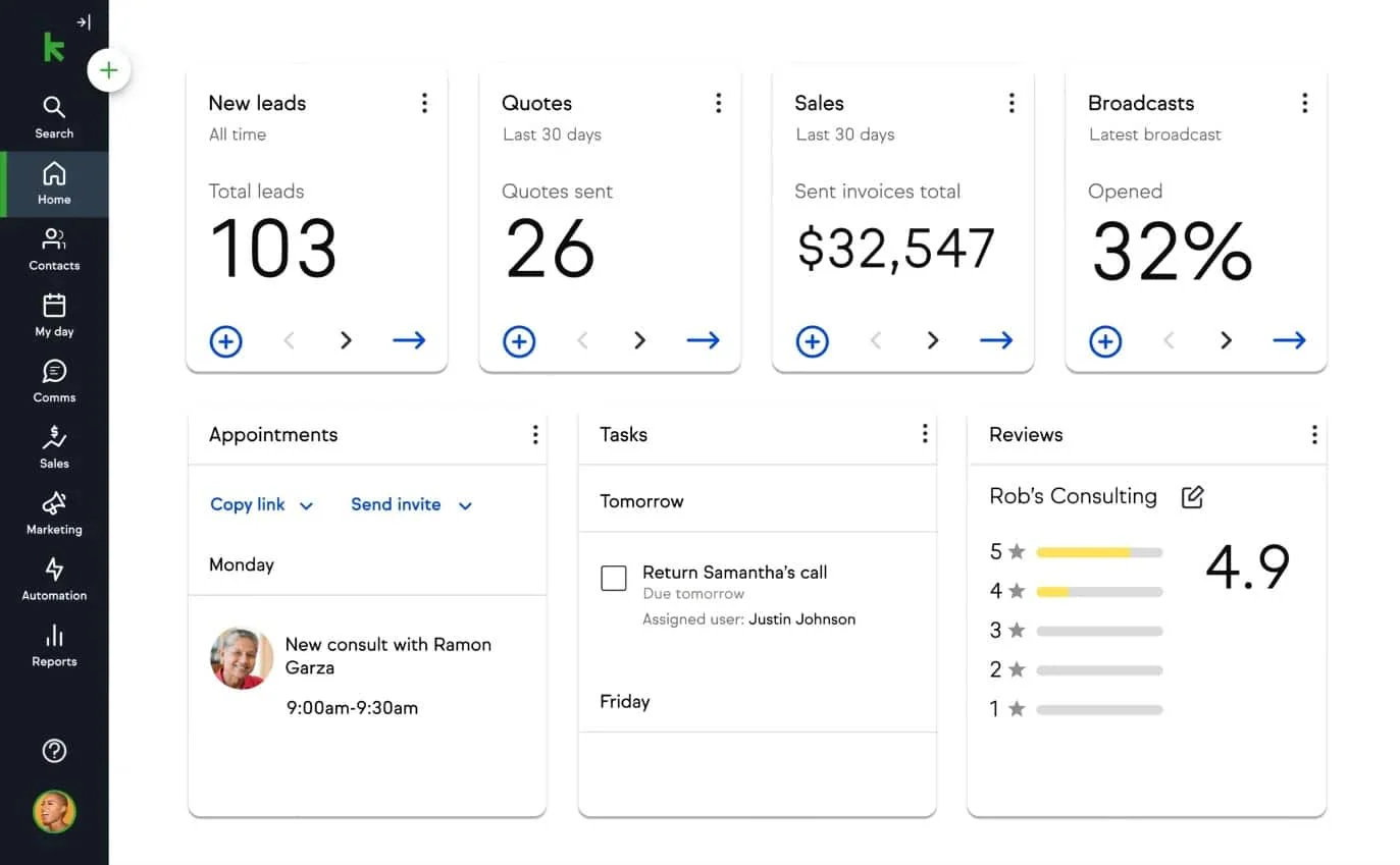 crm system singapore