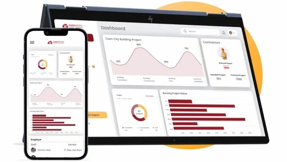 Optimize Your Project Management with Solutions from HashMicro