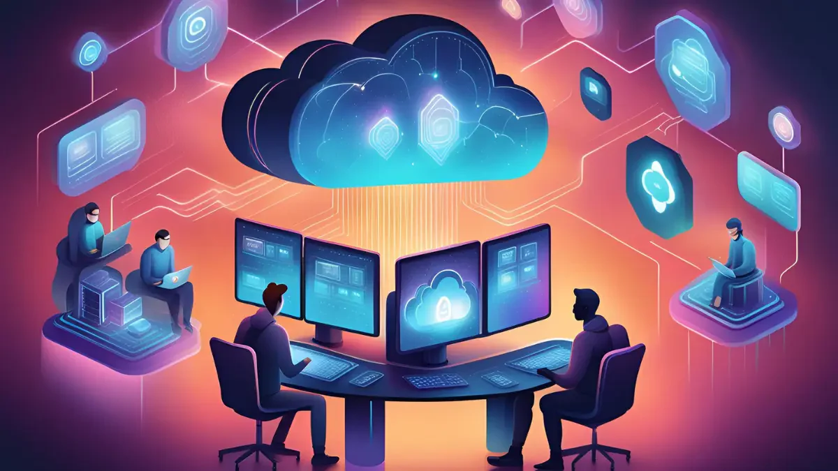 Skenario Umum dan Aplikasi PaaS