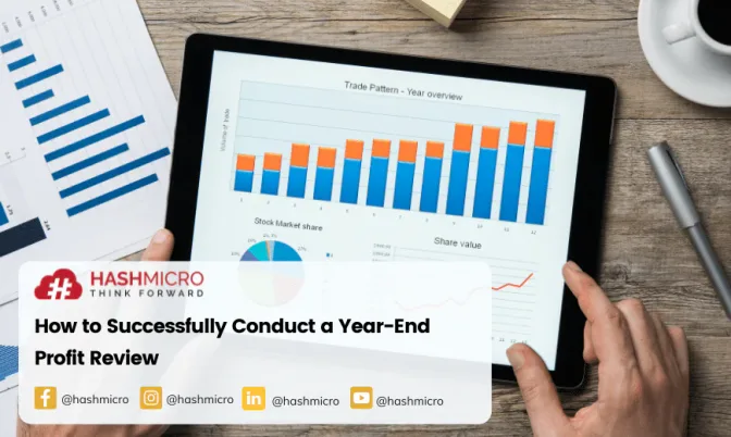How to Successfully Conduct a Year-End Profit Review